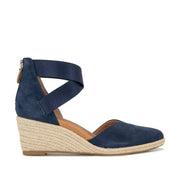 Gentle Souls Women's Orya in Navy
