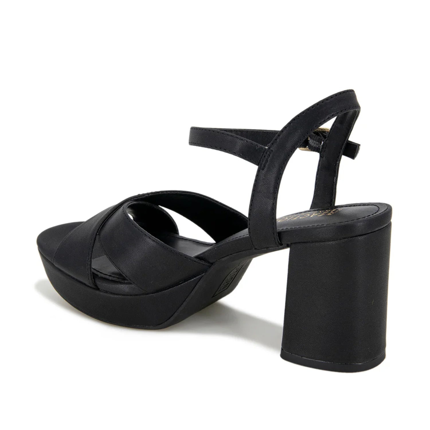 Kenneth Cole Reaction Women's Reeva Platform in Black