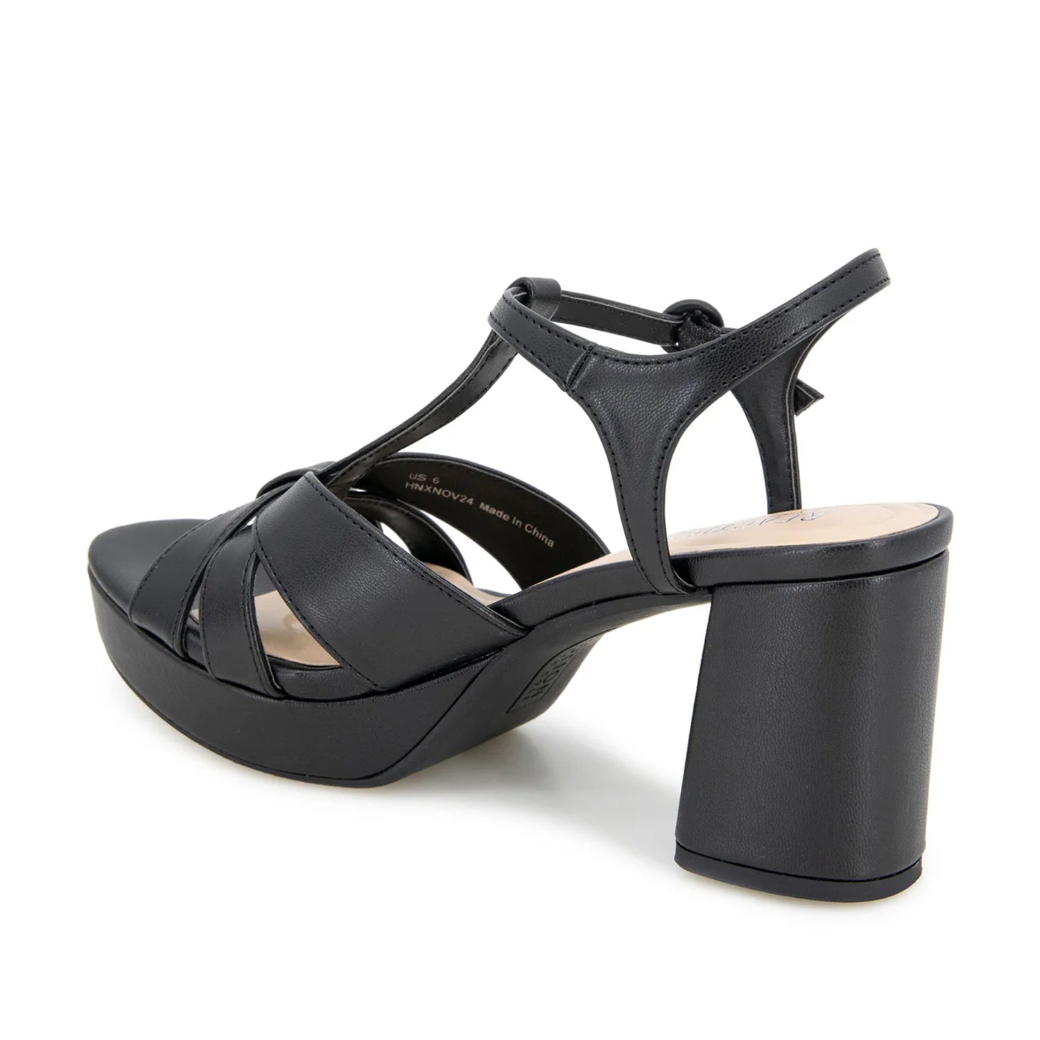 Kenneth Cole Reaction Women's Reina in Black