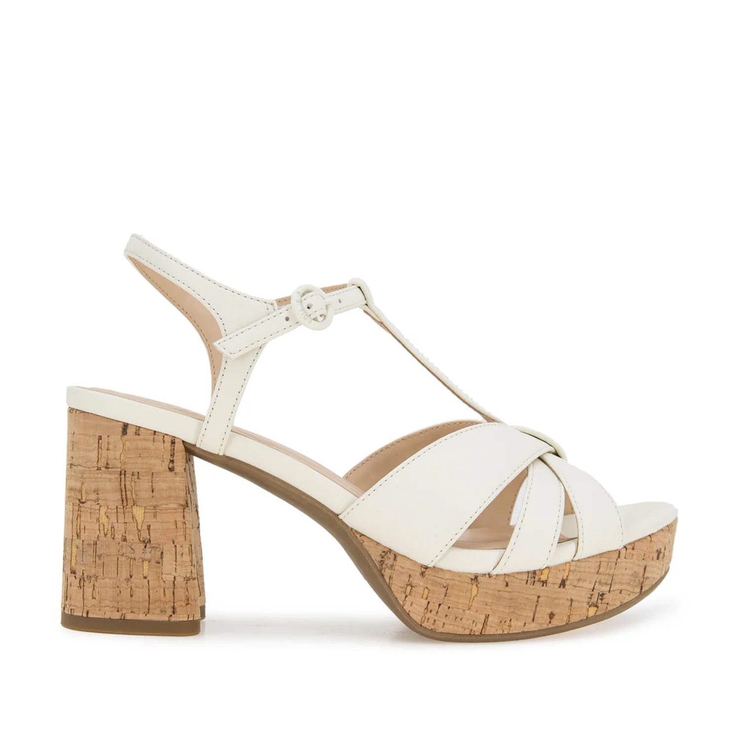 Kenneth Cole Reaction Women's Reina in Ecru