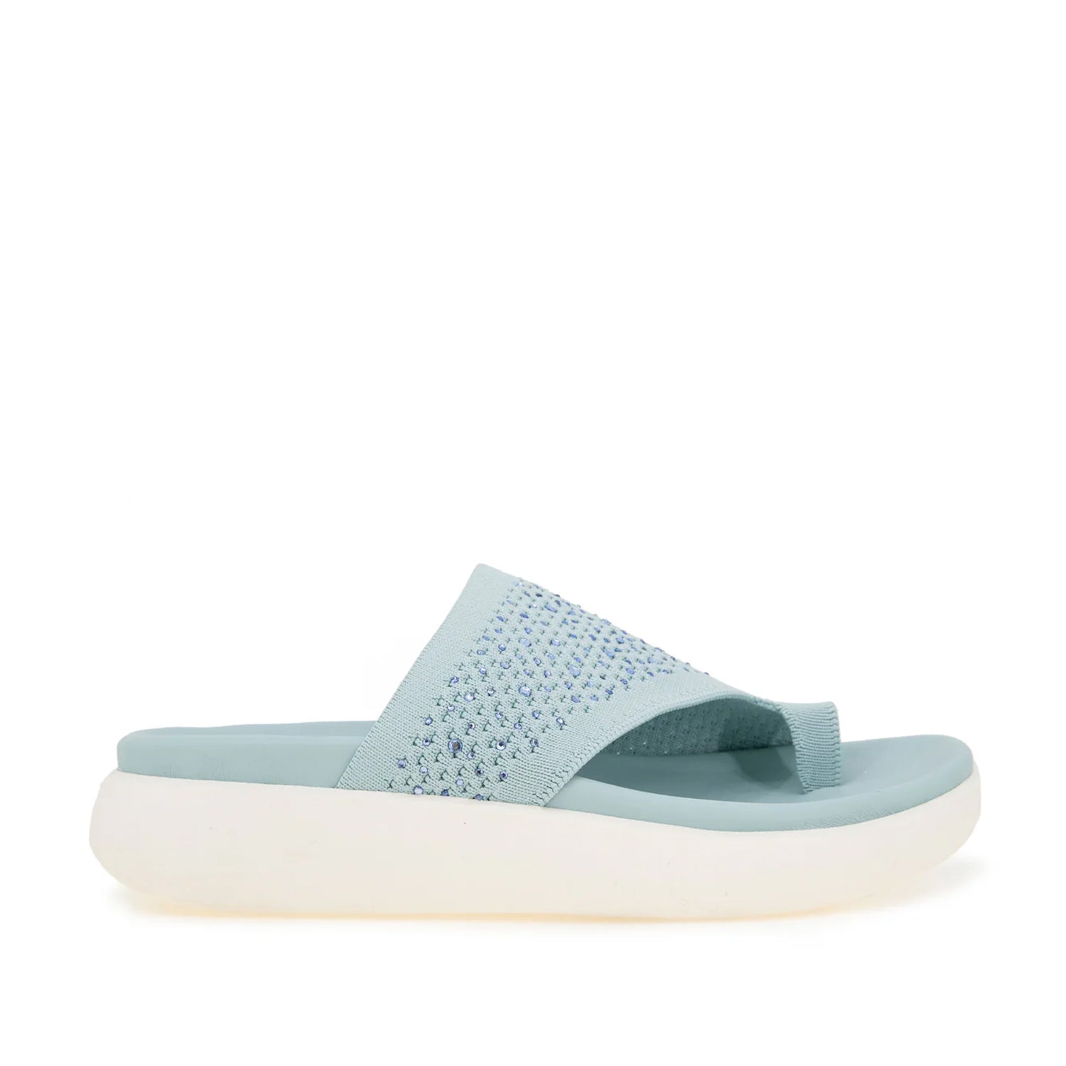 Kenneth Cole Reaction Women's Teffi Knit in Aqua