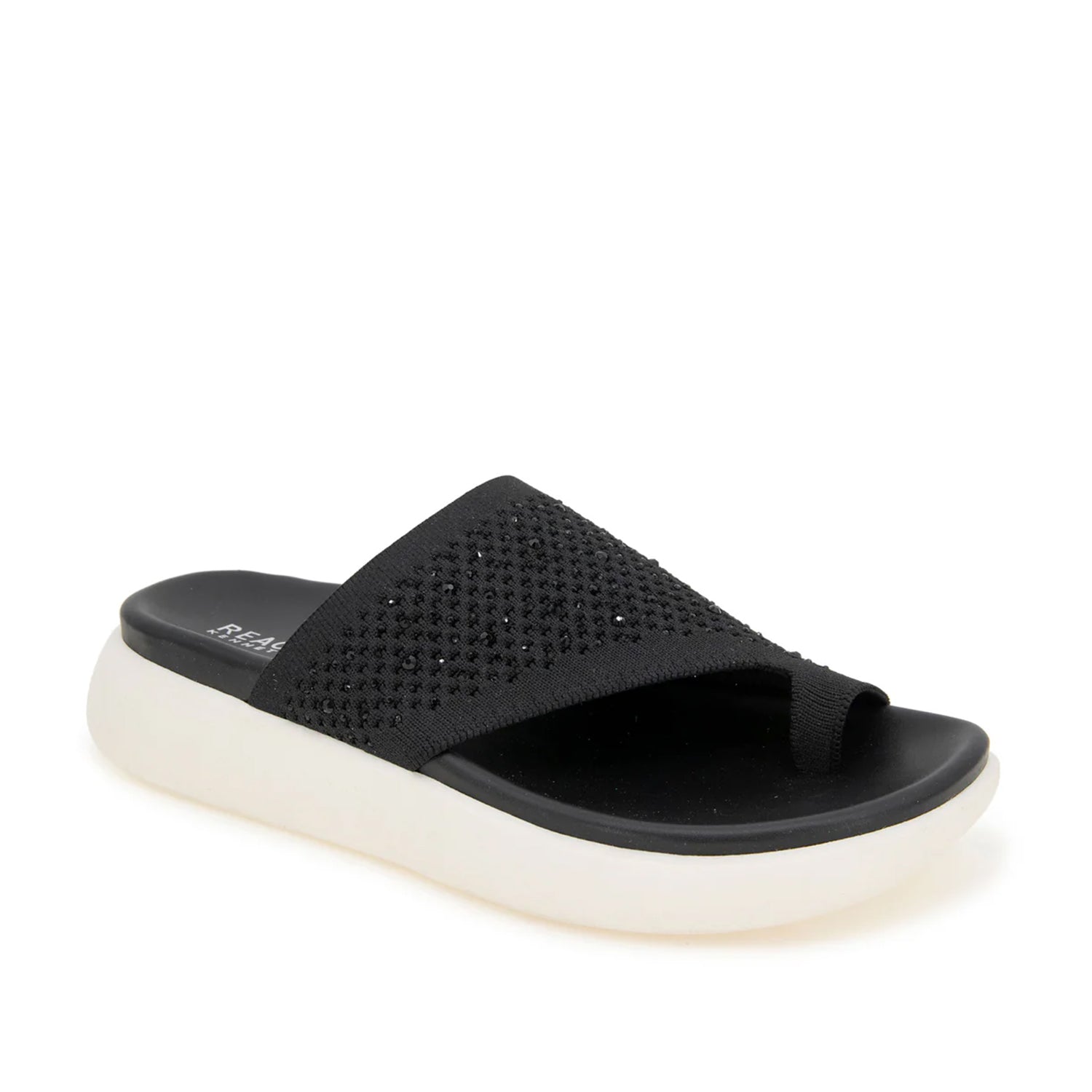 Kenneth Cole Reaction Women's Teffi Knit in Black