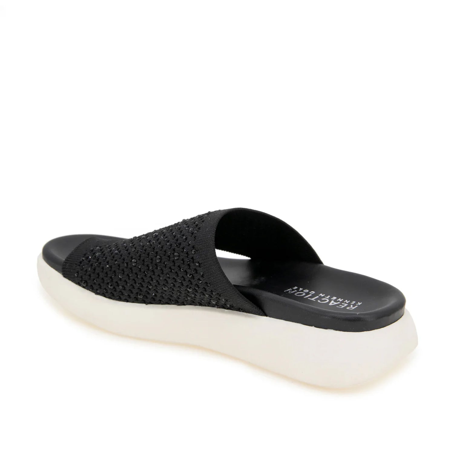 Kenneth Cole Reaction Women's Teffi Knit in Black