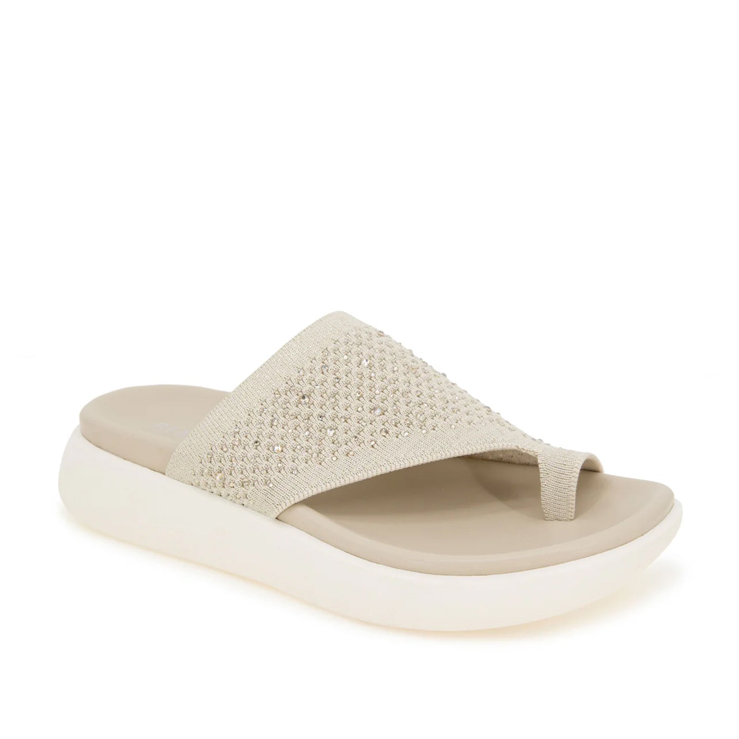 Kenneth Cole Reaction Women's Teffi Knit in Natural