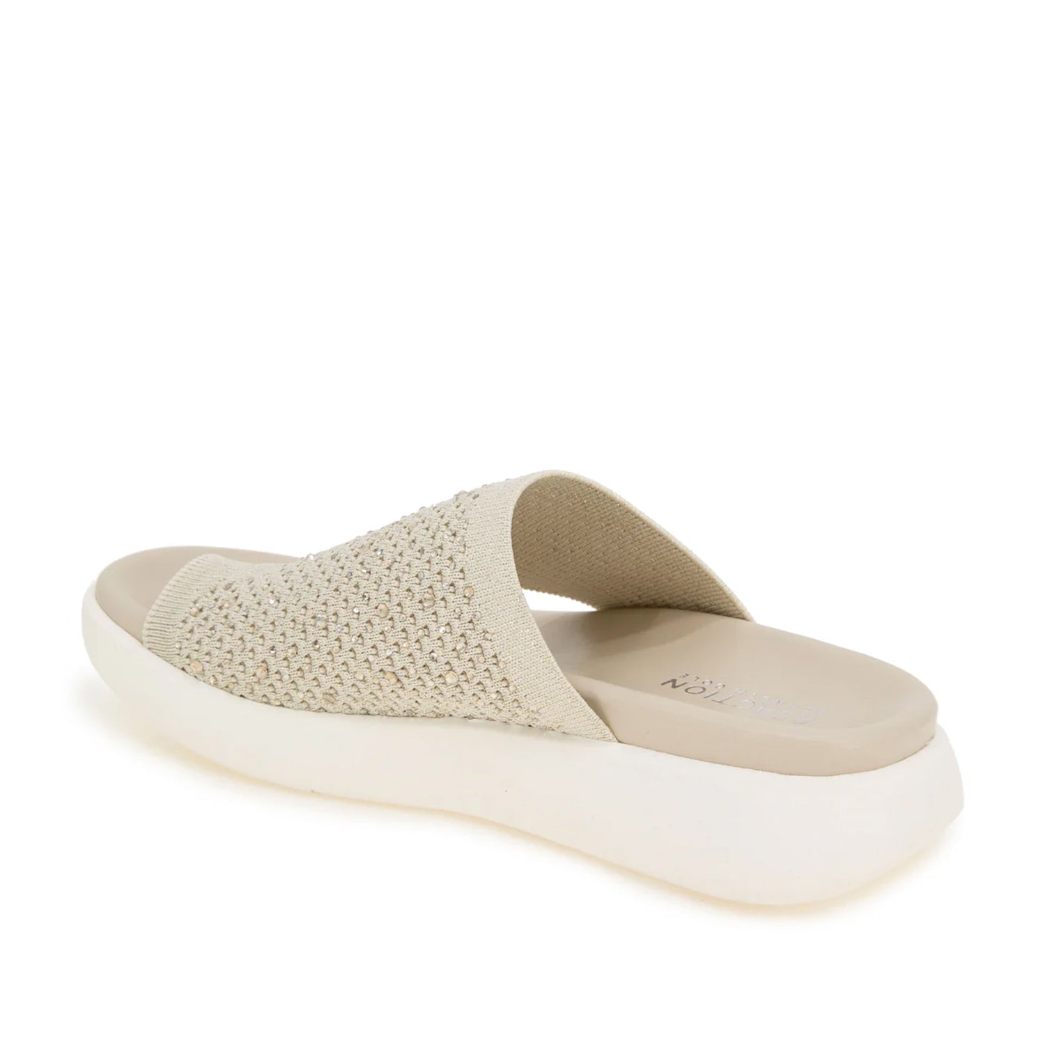 Kenneth Cole Reaction Women's Teffi Knit in Natural