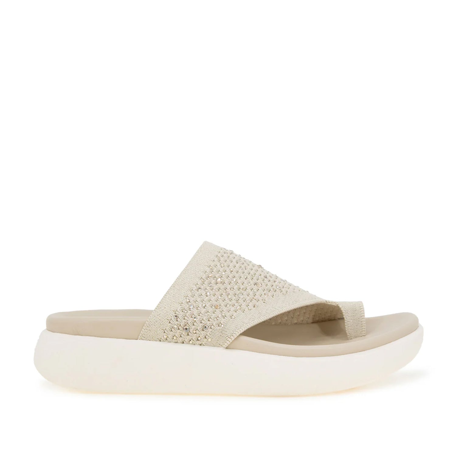 Kenneth Cole Reaction Women's Teffi Knit in Natural