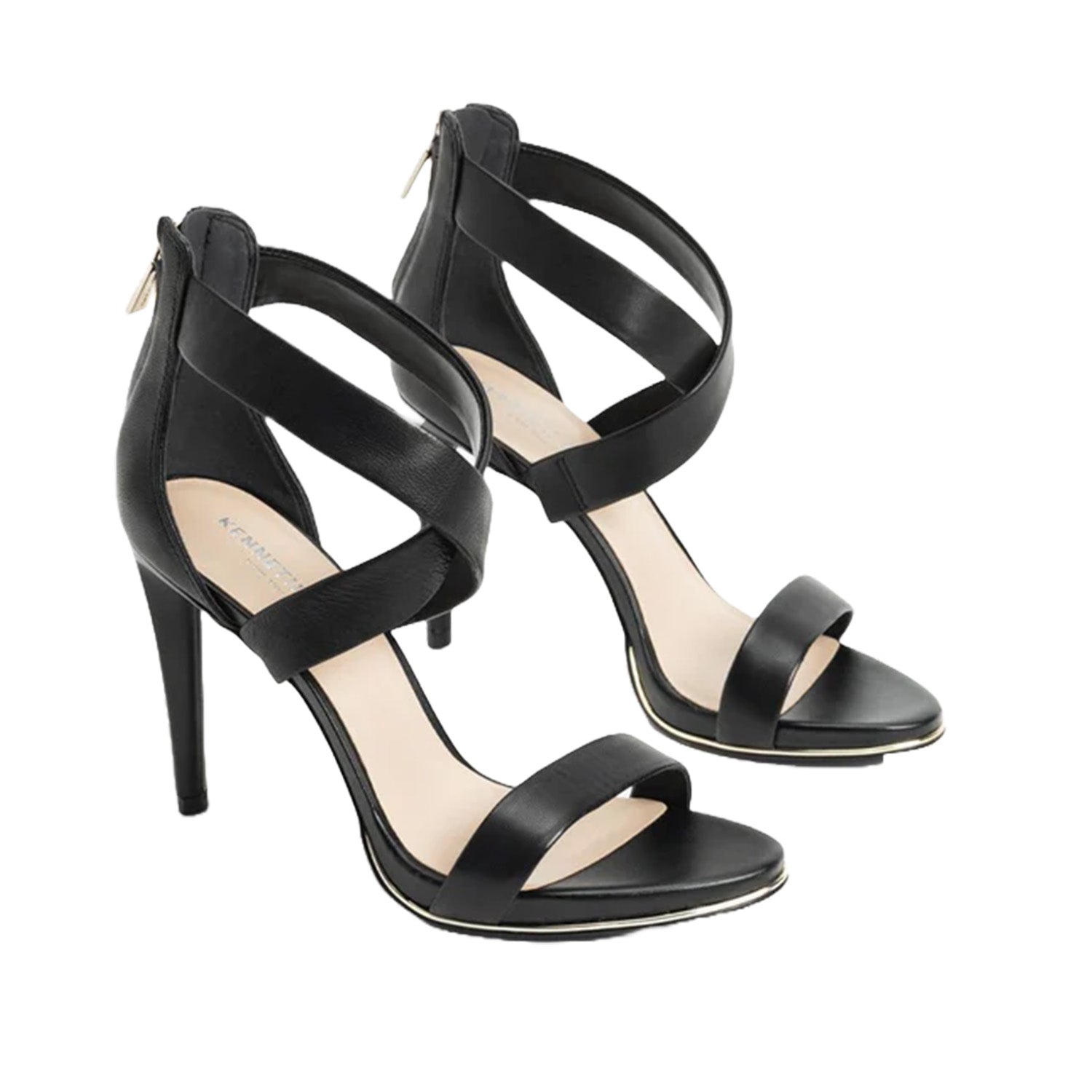 Kenneth Cole Women's Brooke Cross in Black