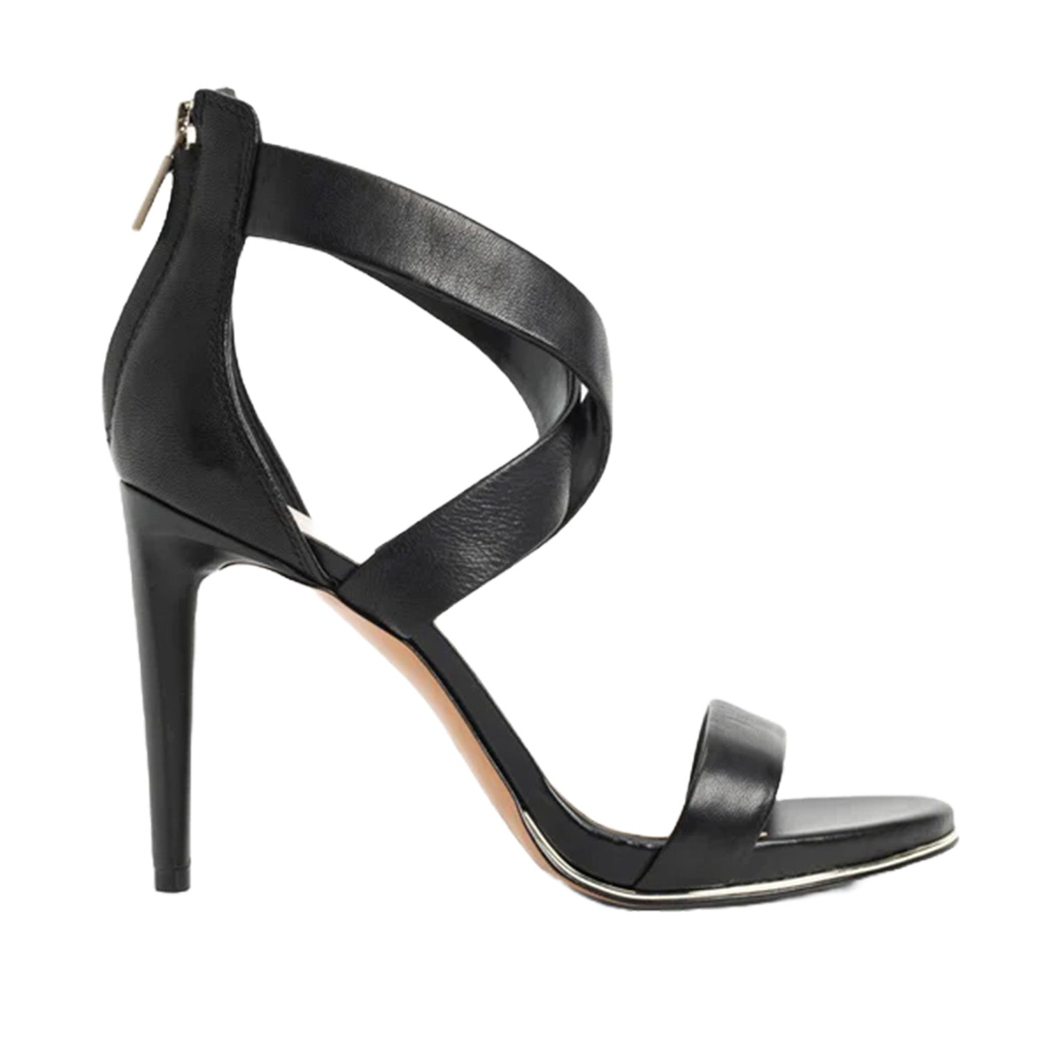 Kenneth Cole Women's Brooke Cross in Black