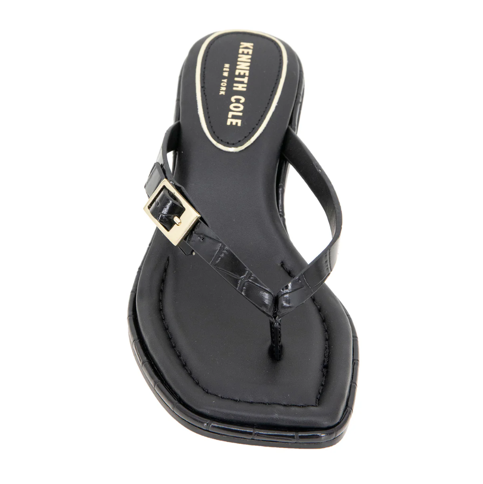 Kenneth Cole Gillie pour femme en noir