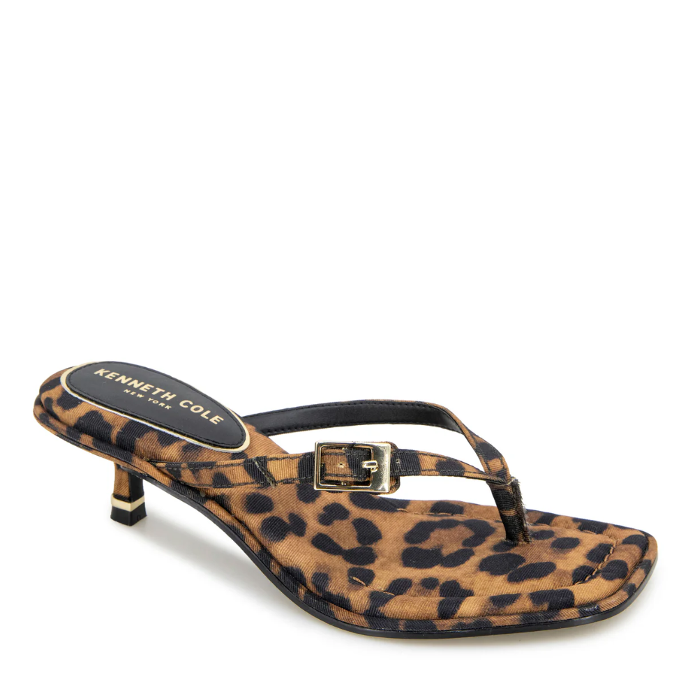 Kenneth Cole Women's Gillie in Leopard