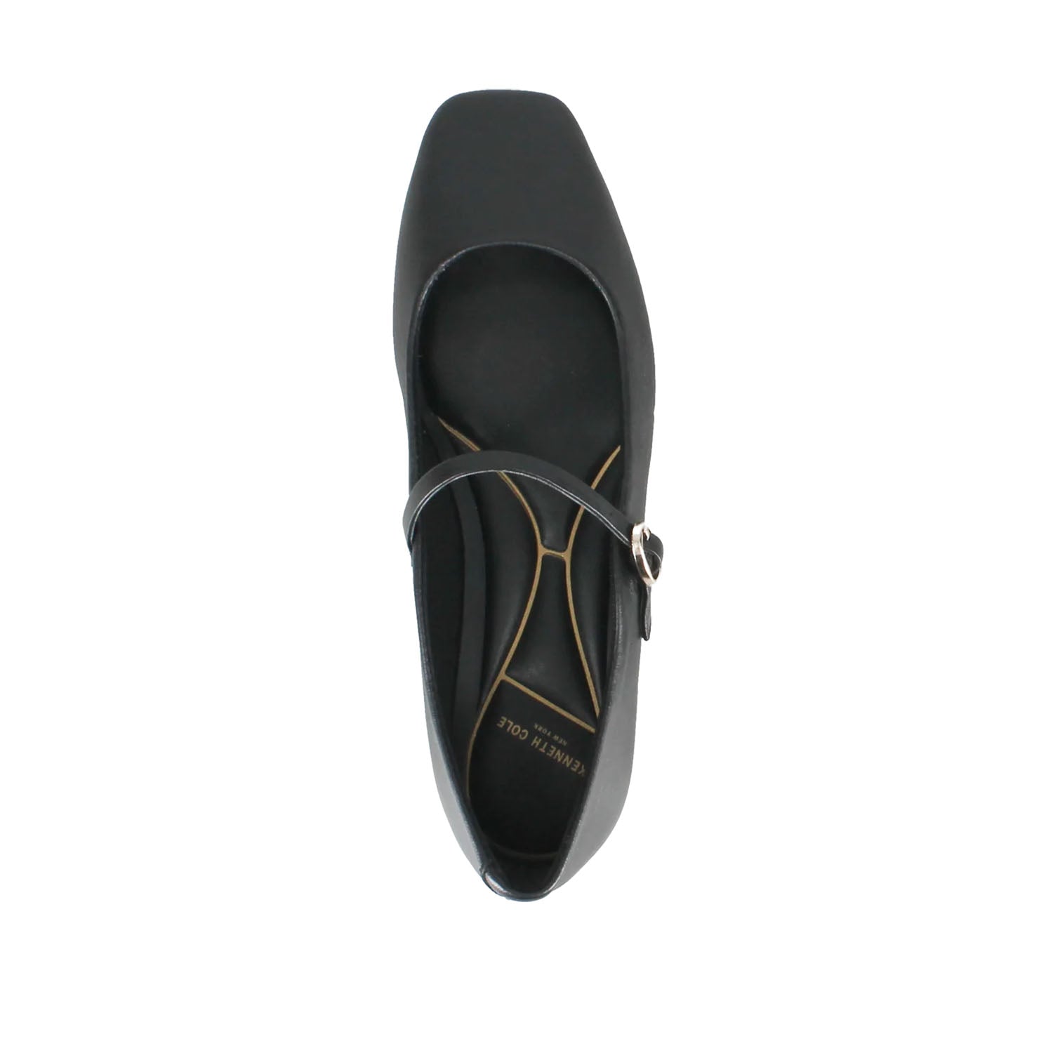Kenneth Cole Women's Jasper in Black