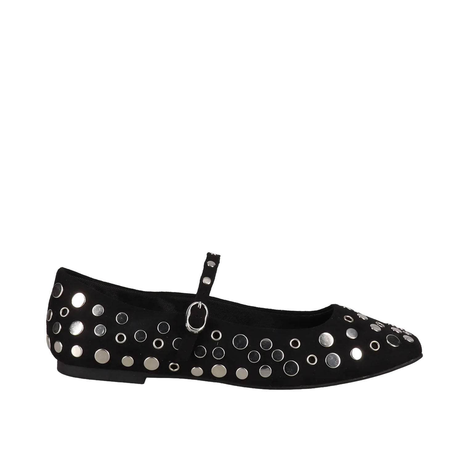 Kenneth Cole Women's Jasper Stud in Black