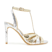 Kenneth Cole Women's Liona in Silver Gold
