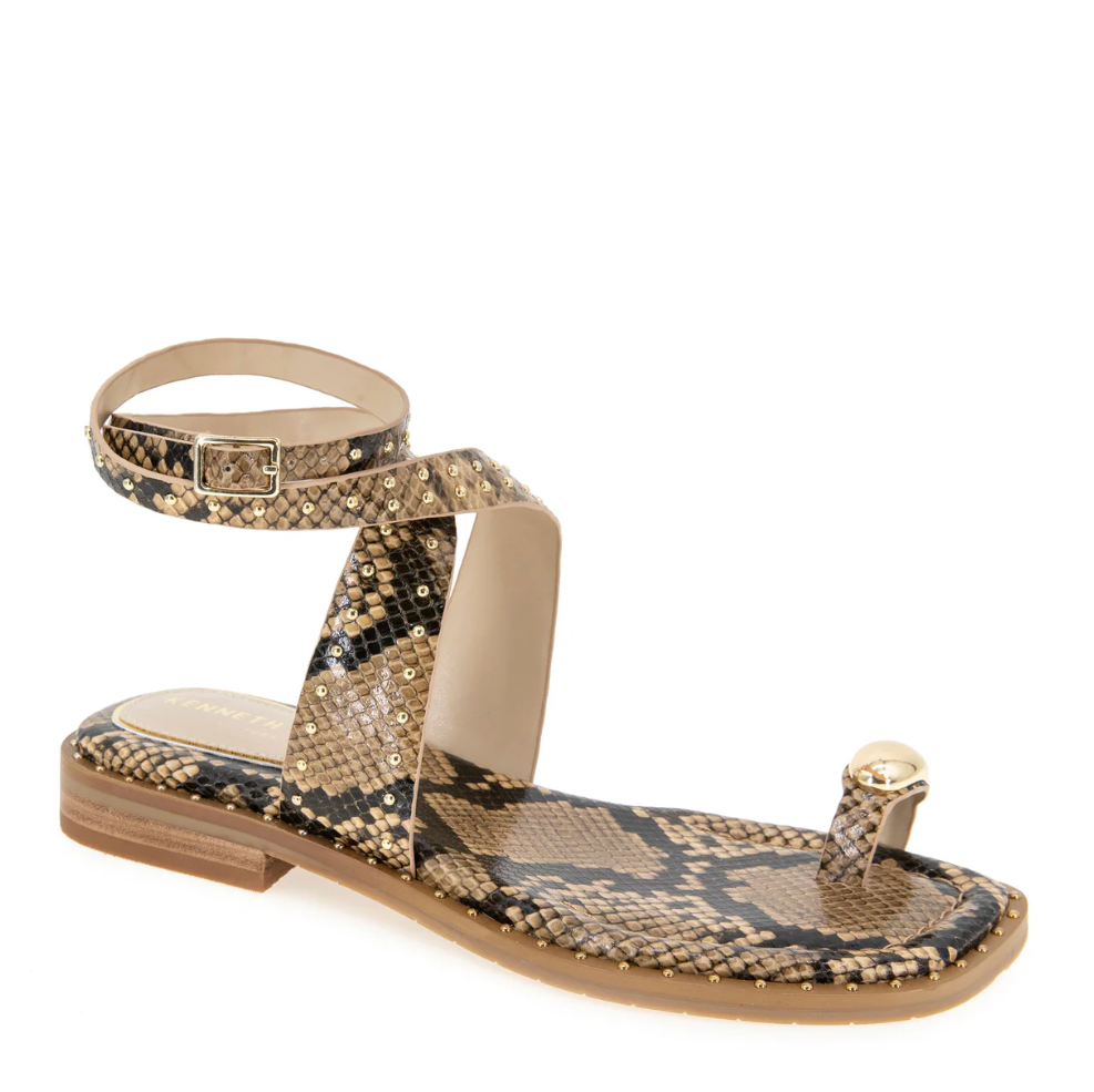 Kenneth Cole Women's Ravenn in Sand Snake