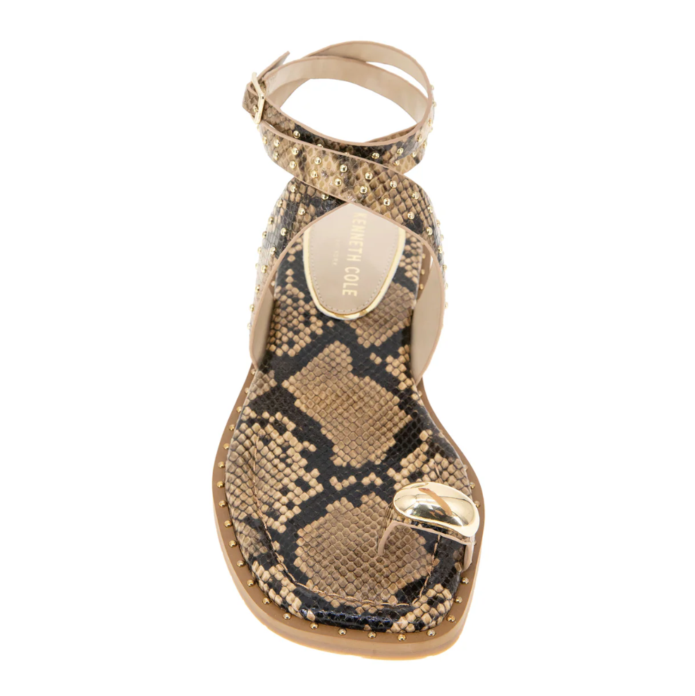 Kenneth Cole Women's Ravenn in Sand Snake