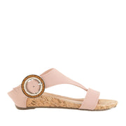Kenneth Cole Reaction Women's Greatbuck in Rose Smoke