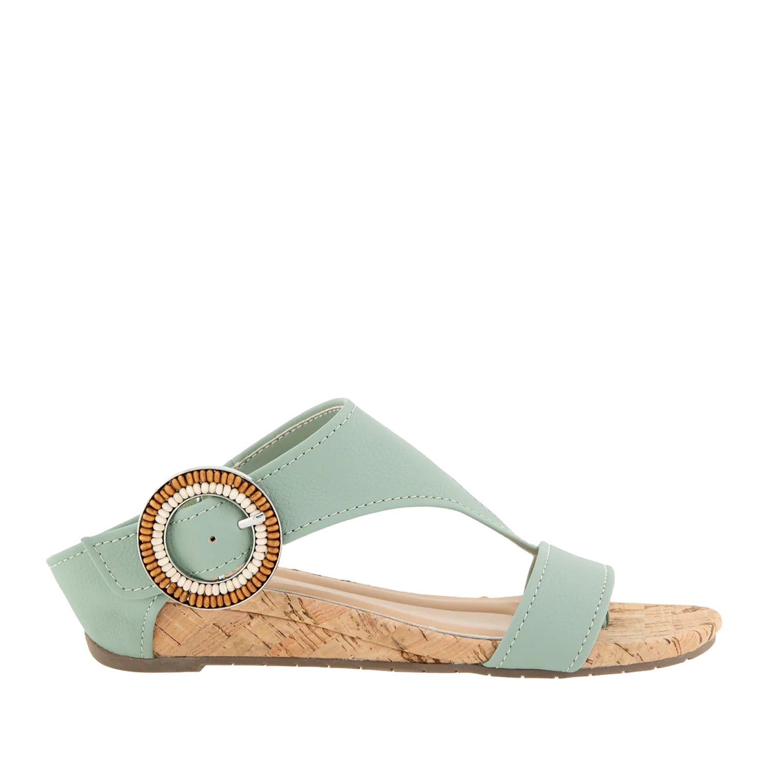 Kenneth Cole Reaction Women's Greatbuck in Seafoam