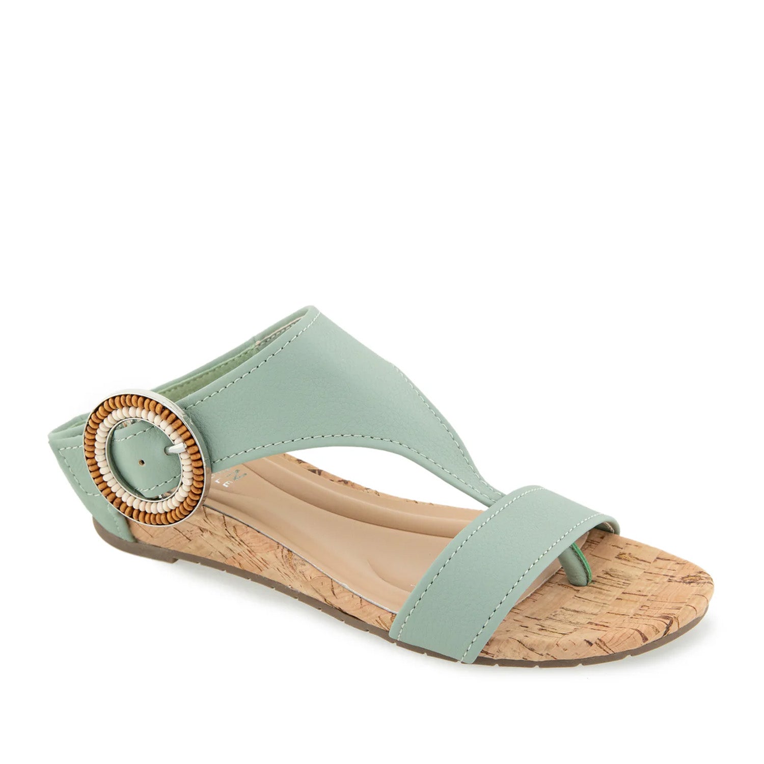Kenneth Cole Reaction Women's Greatbuck in Seafoam