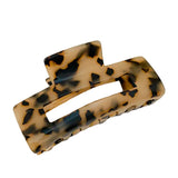 Kennie Rylie Claw Clip in Leopard