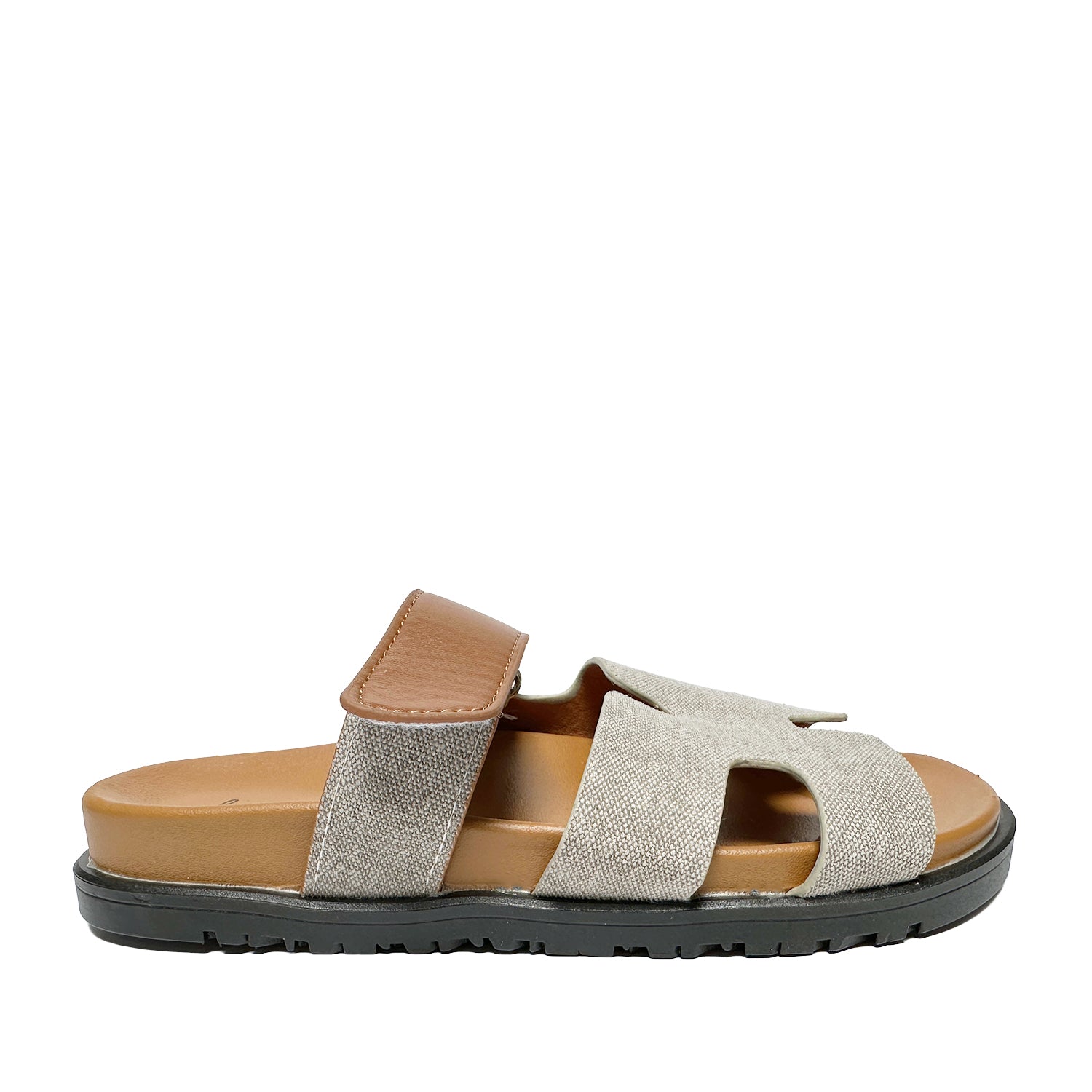 Kennie Rylie Gigi pour femme en gris/marron