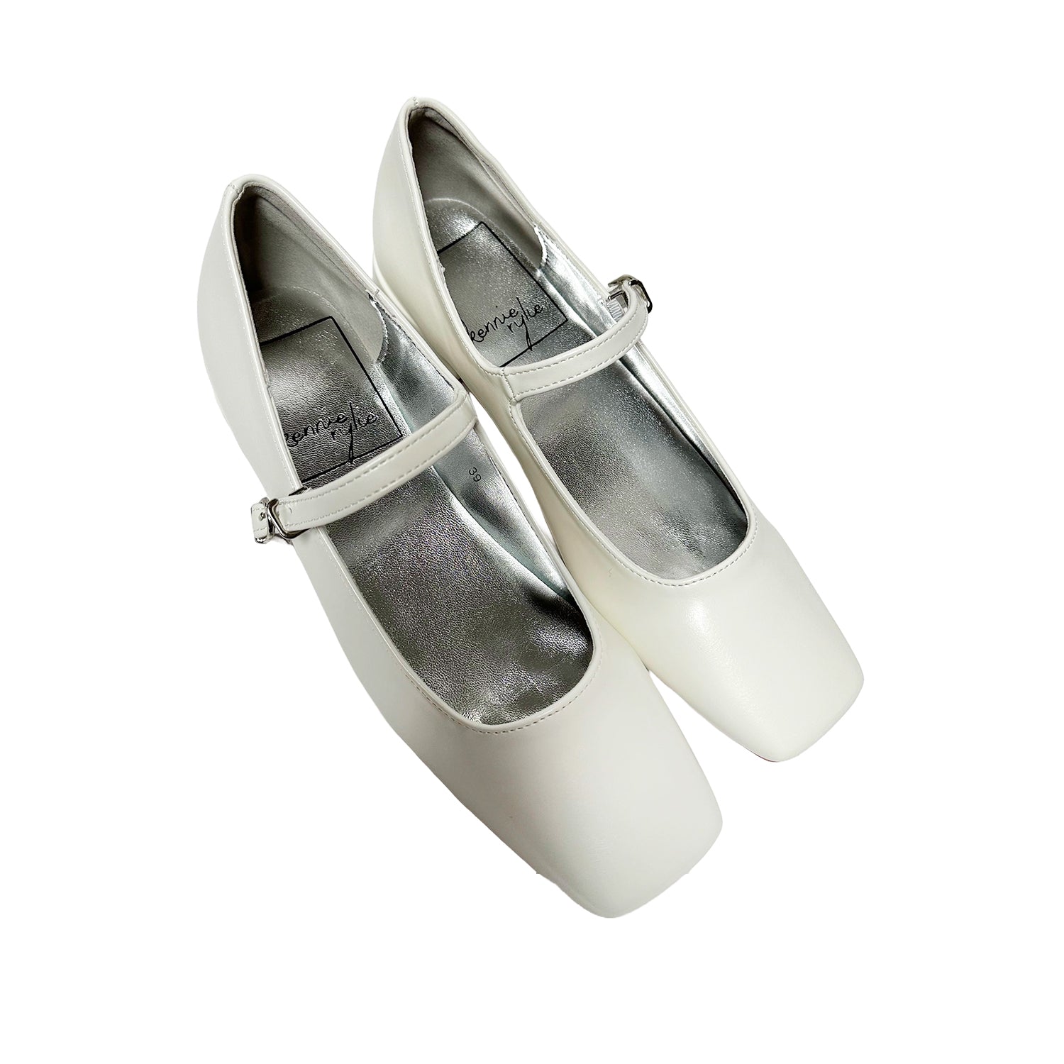 Pirouette pour femme Kennie Rylie en blanc