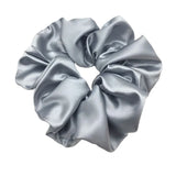 Kennie Rylie Slept-in Scrunchie in Grey