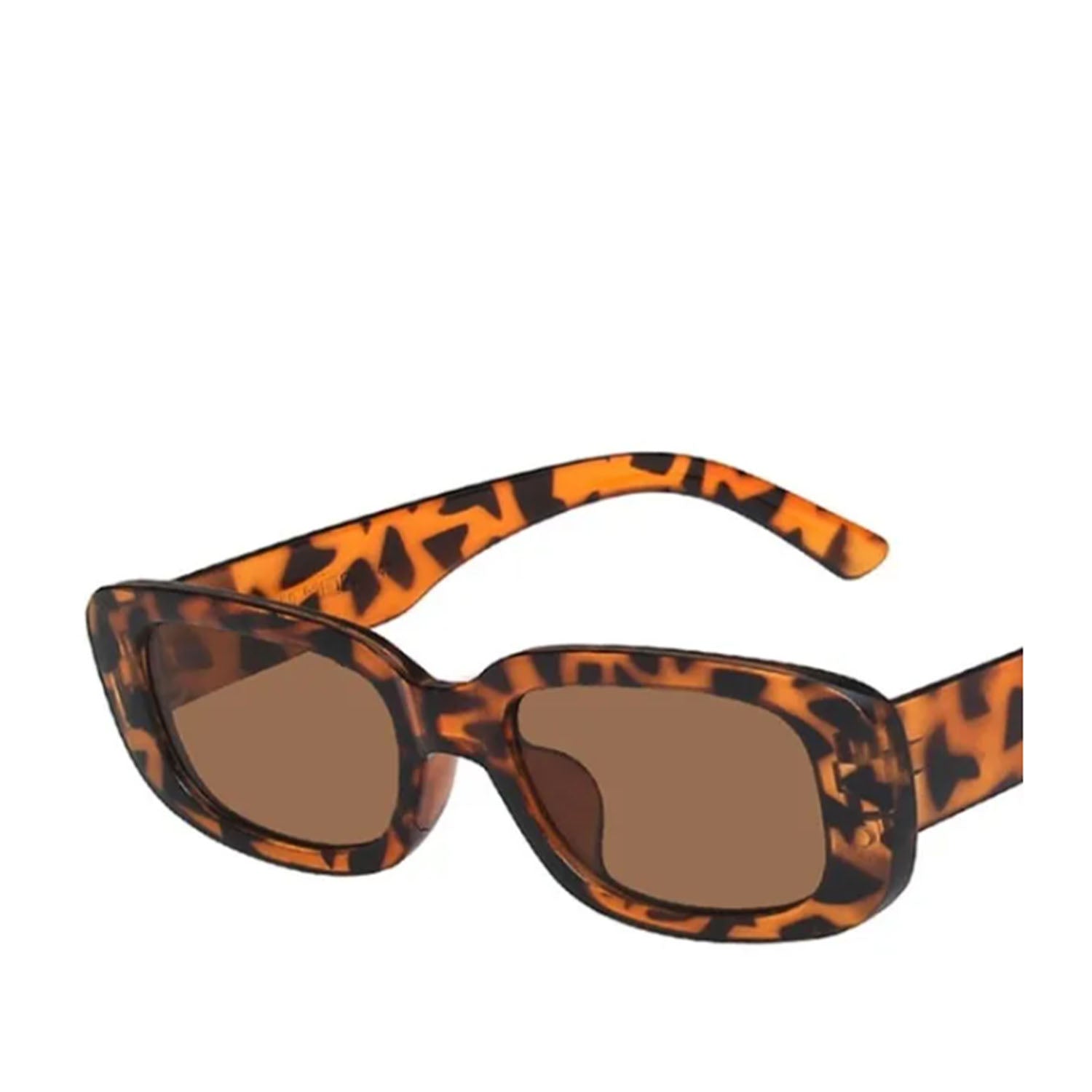 Lunettes de soleil Kennie Rylie Sundazed à motif léopard