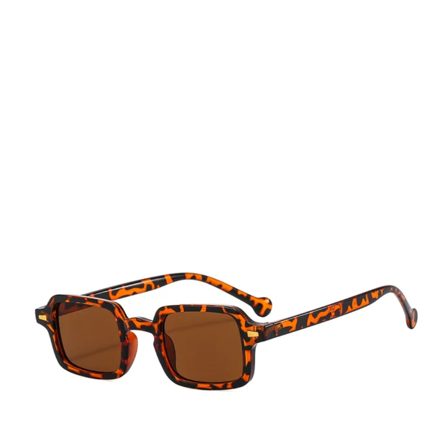 Kennie Rylie At The Thrift Sunnies in Tortoise