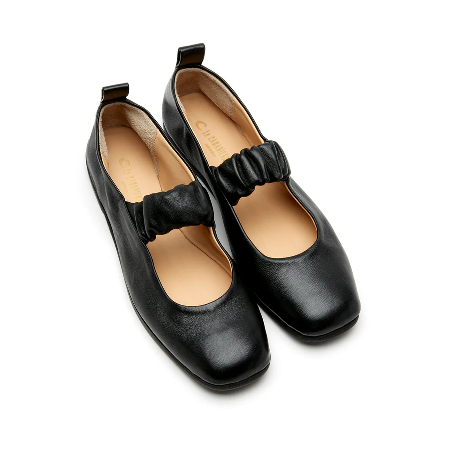 La Canadienne Femme Gris et Noir