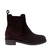 La Canadienne Women's Siera in Brown Suede