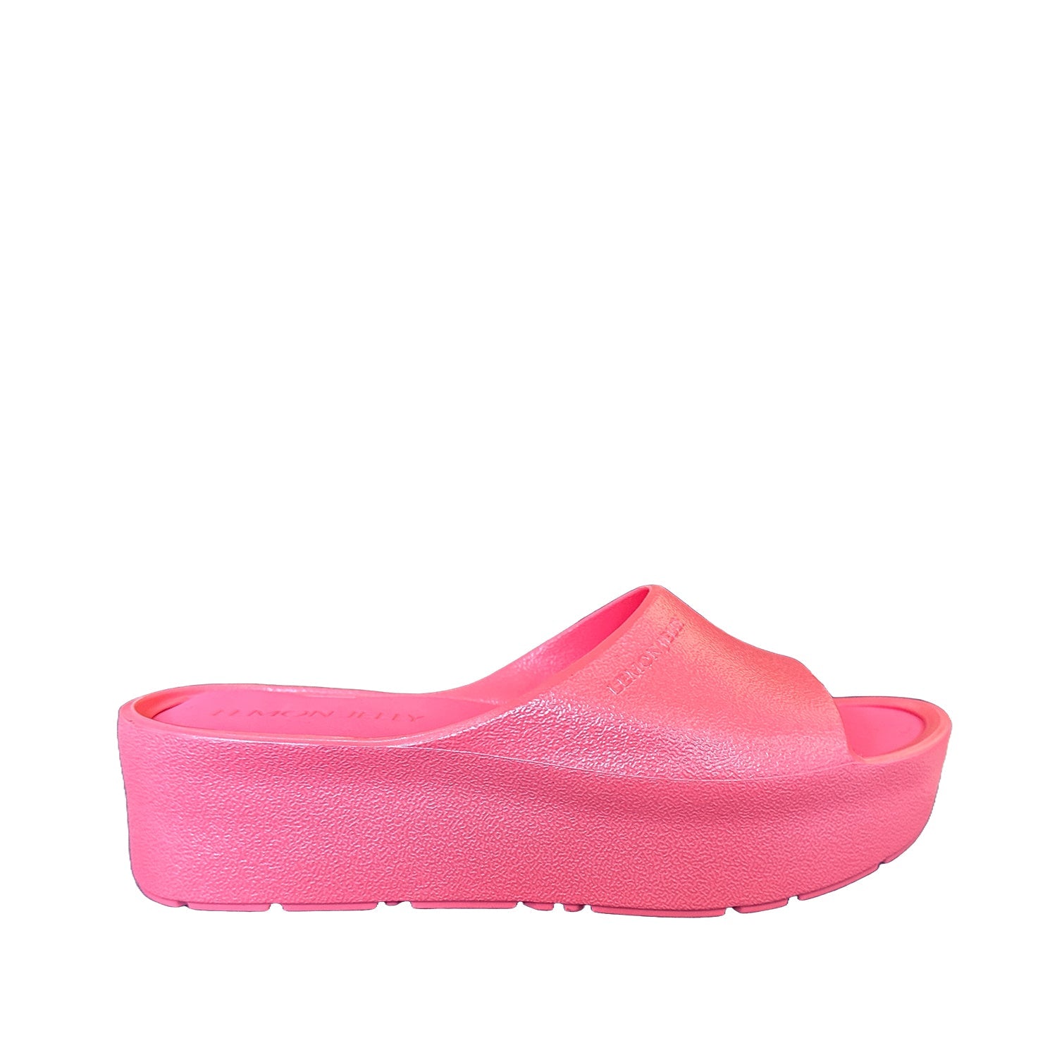 Elodie pour femme, couleur rose flamant, de Lemon Jelly