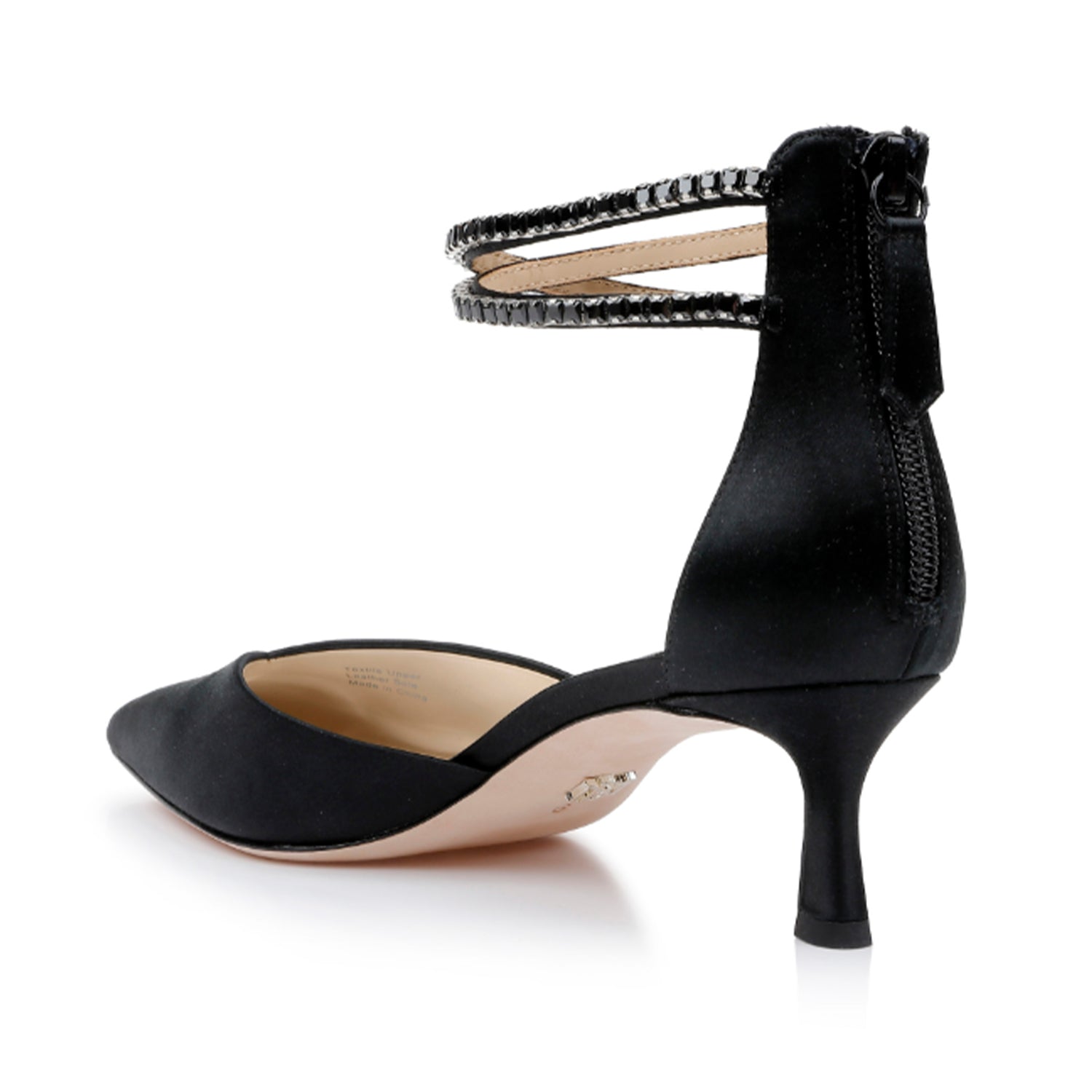 Lilibeth pour femme de Badgley Mischka, couleur noire