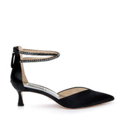 Lilibeth pour femme de Badgley Mischka, couleur noire