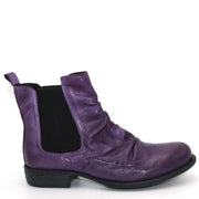 Bottes Lissie pour femmes de Miz Mooz, collection saisonnière, couleur violette