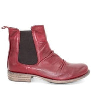Bottes Lissie Seasonal pour femmes de Miz Mooz, couleur rouge