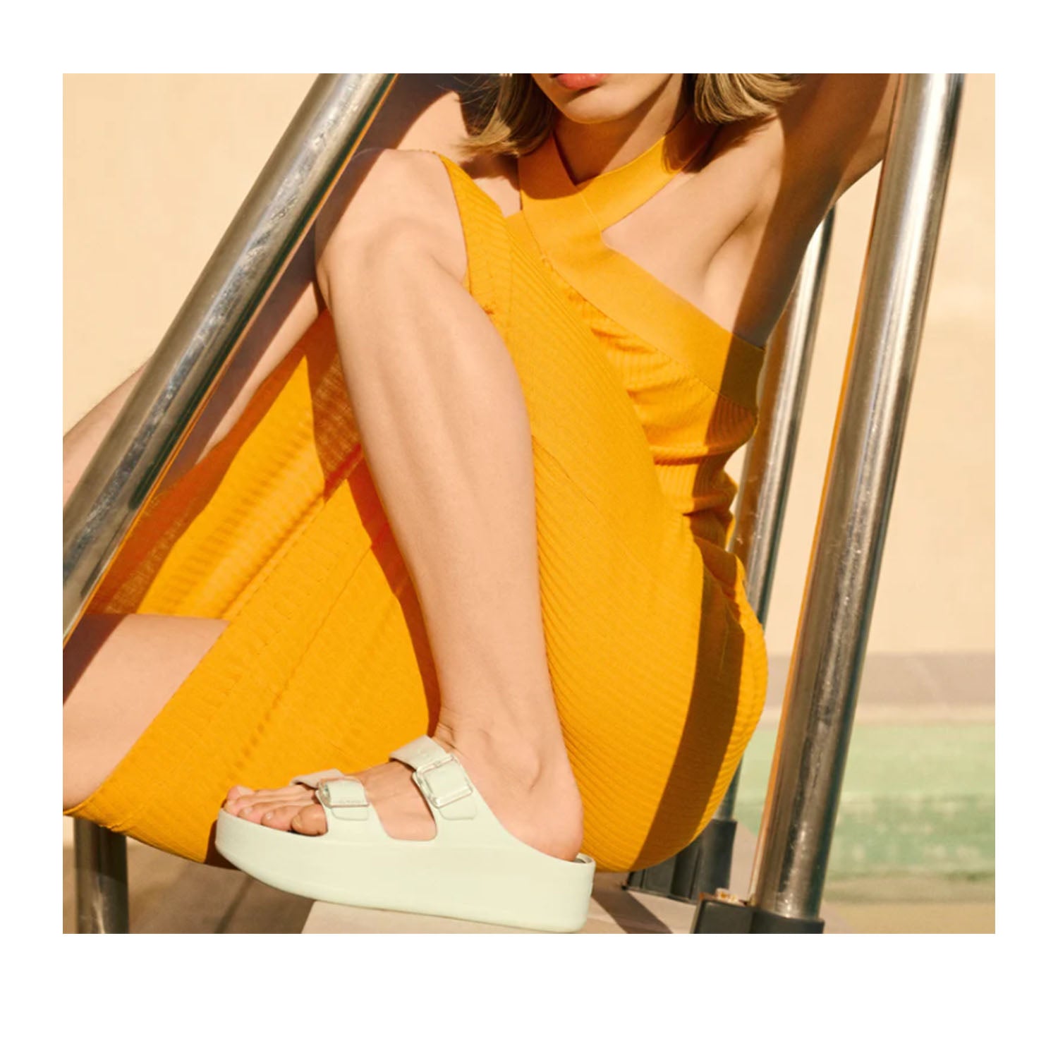 Lemon Jelly Women's Fenix in Pearl Metal