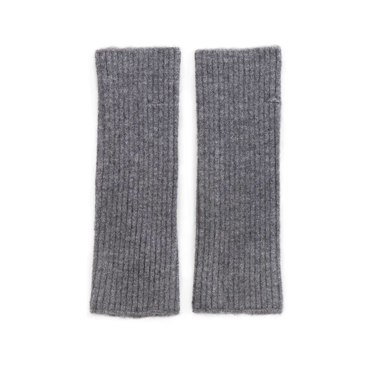 Lyla & Luxe Women's Eco Armwarmer in Medium Grey