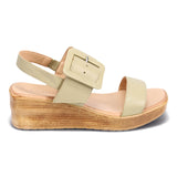 Bueno Women's Marcia in Moss