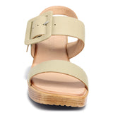 Bueno Women's Marcia in Moss