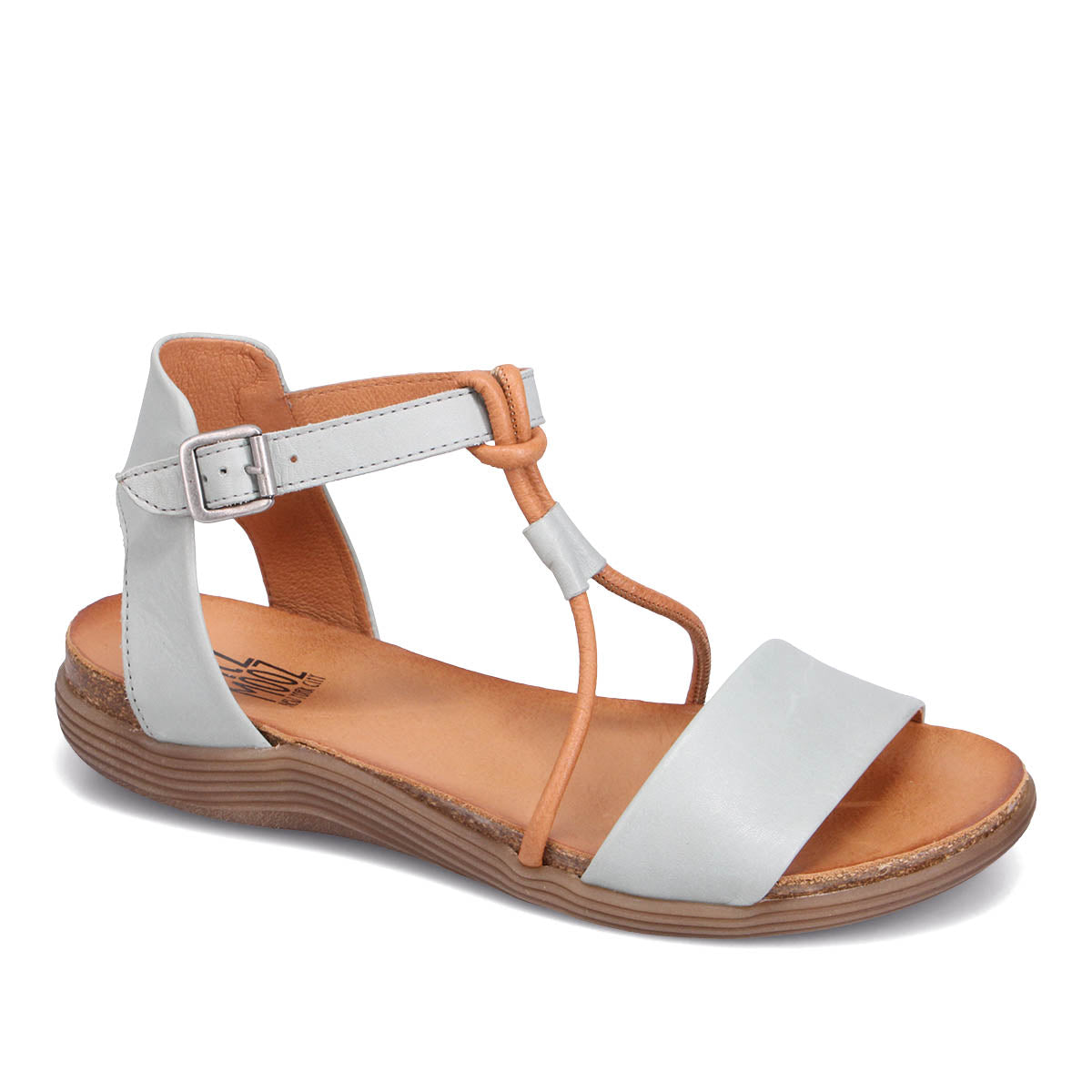 Miz Mooz Women's Medina in Aquamarine
