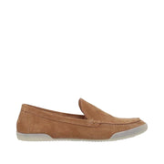 Frye  Women's Melanie Skimmer Brown M