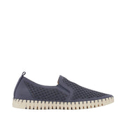 Ilse Jacobsen Men's Copenhagen 140 in Blue Grey
