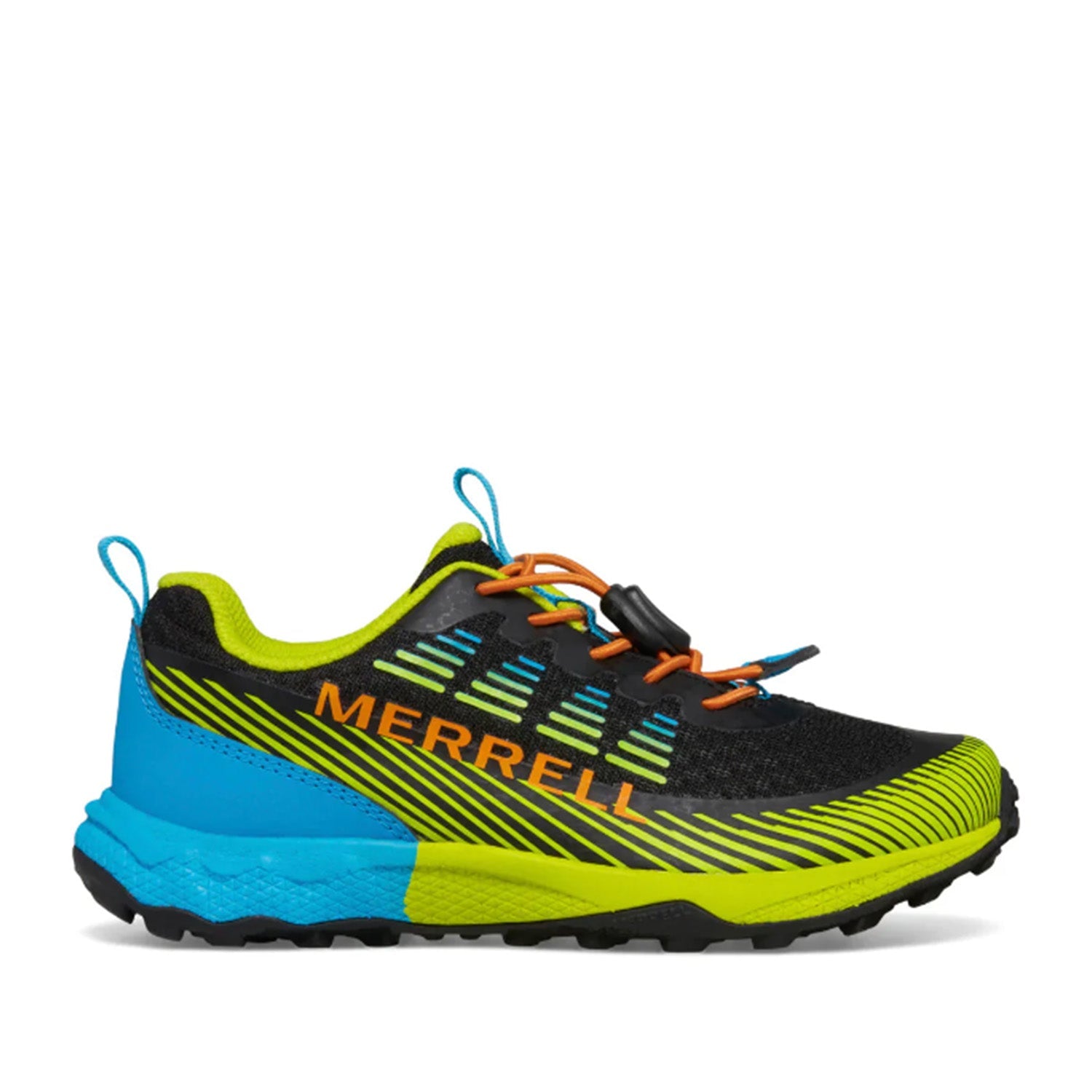 Merrell Kids' Unisex Agility Peak in Black