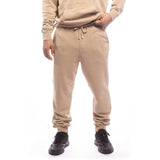 Made For The People Relaxed Upcycled Joggers in Sand