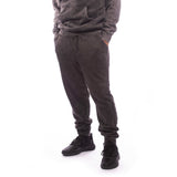 Made For The People Relaxed Upcycled Joggers in Mineral Black