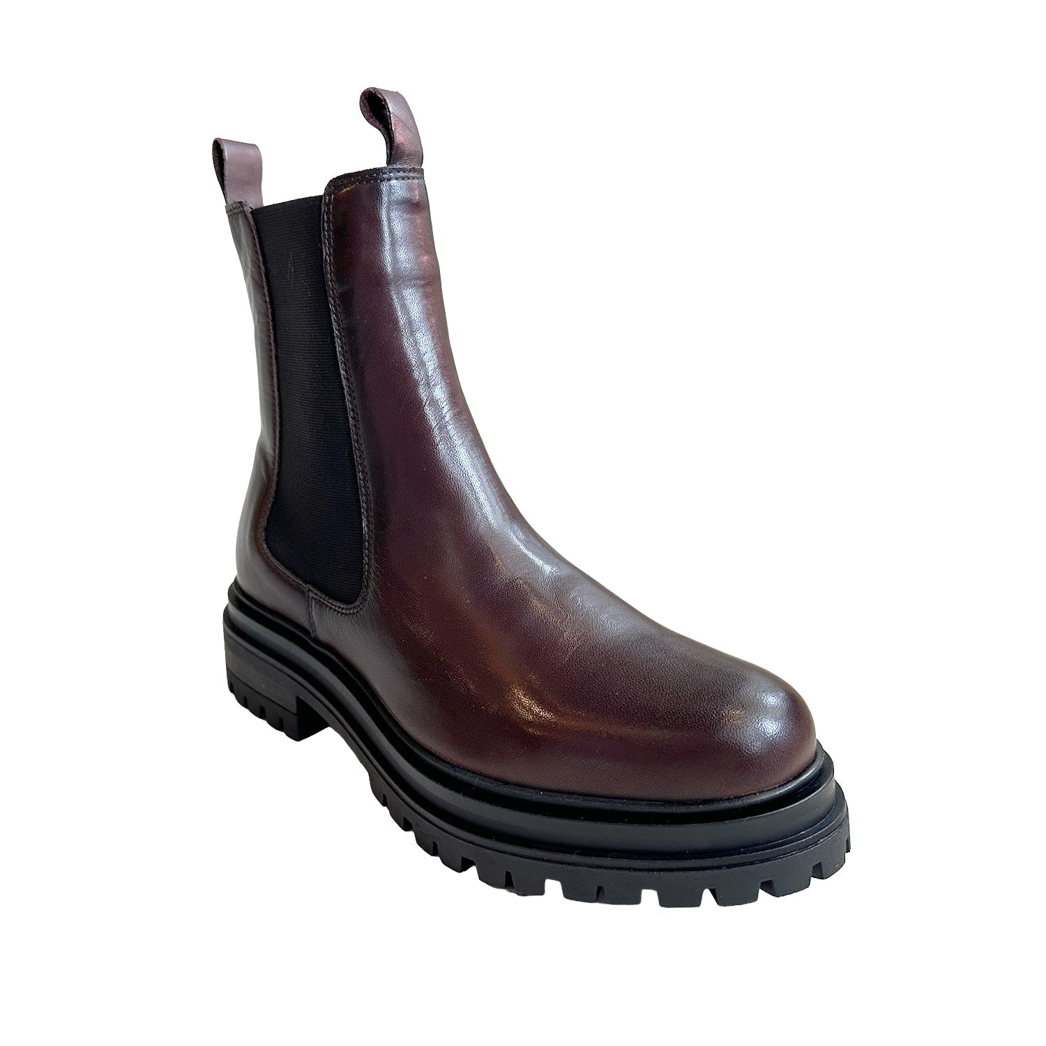 Miz Mooz Women's Lizette in Brown Antique