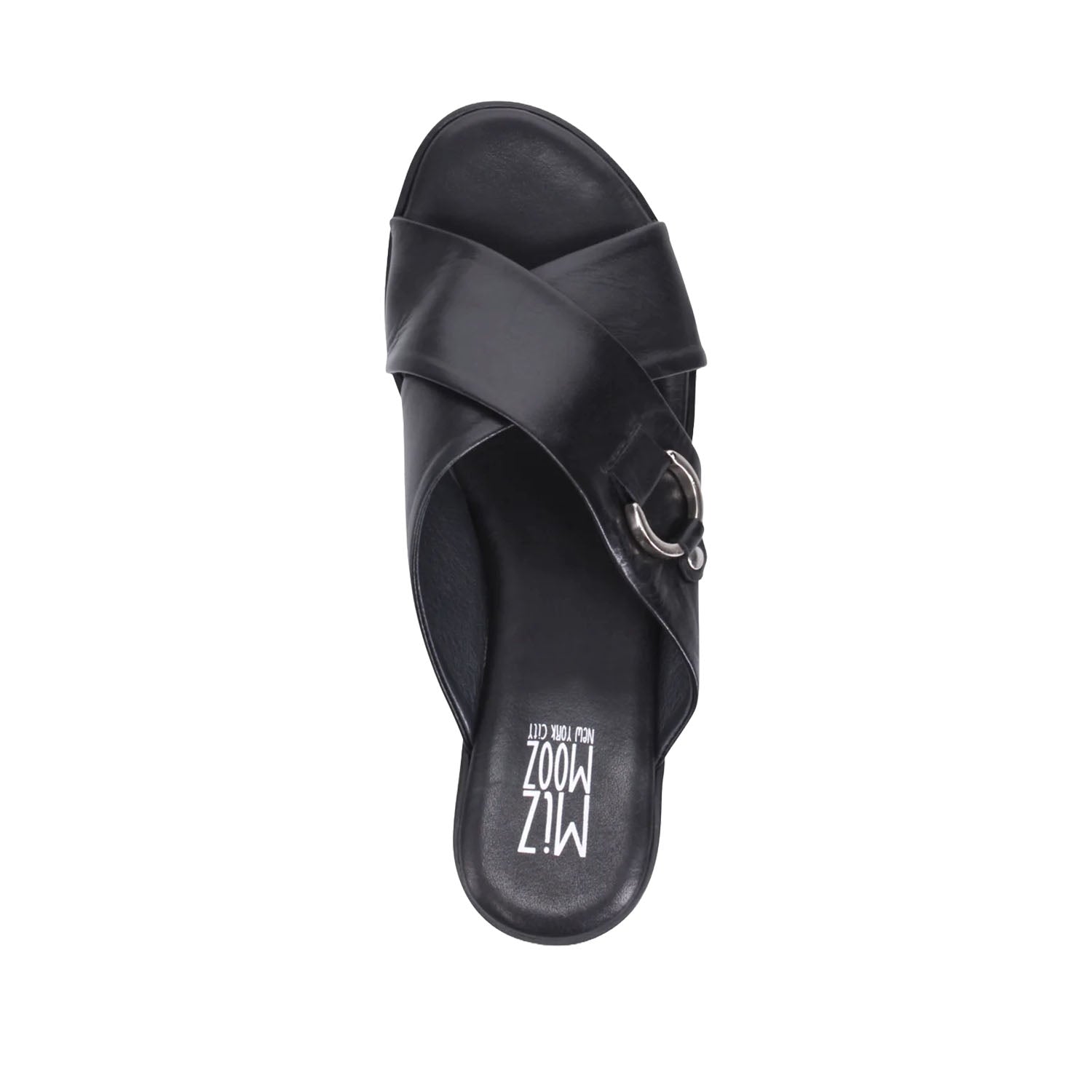 Lenni pour femme de Miz Mooz, couleur noire