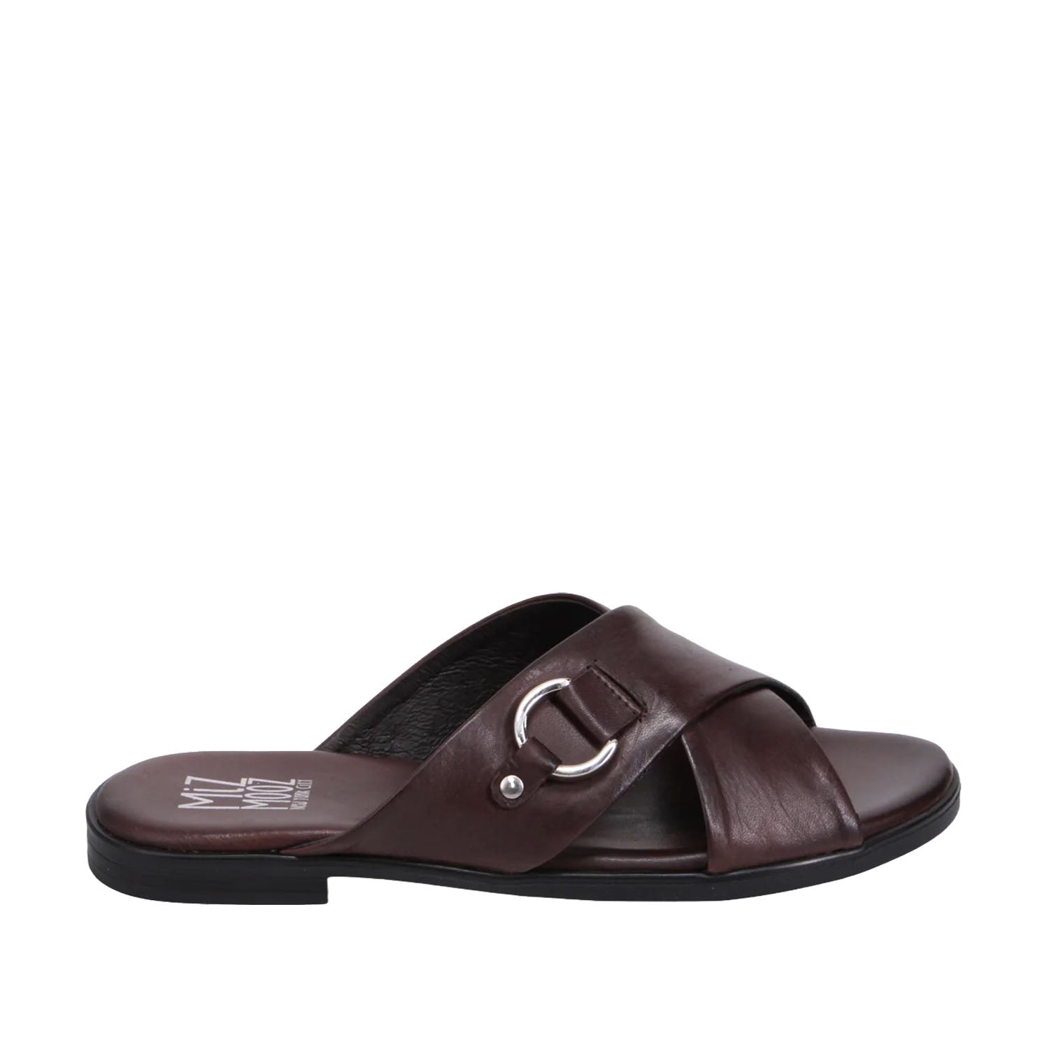 Lenni pour femme de Miz Mooz, couleur marron