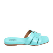 Miz Mooz Palmyra pour femmes en turquoise