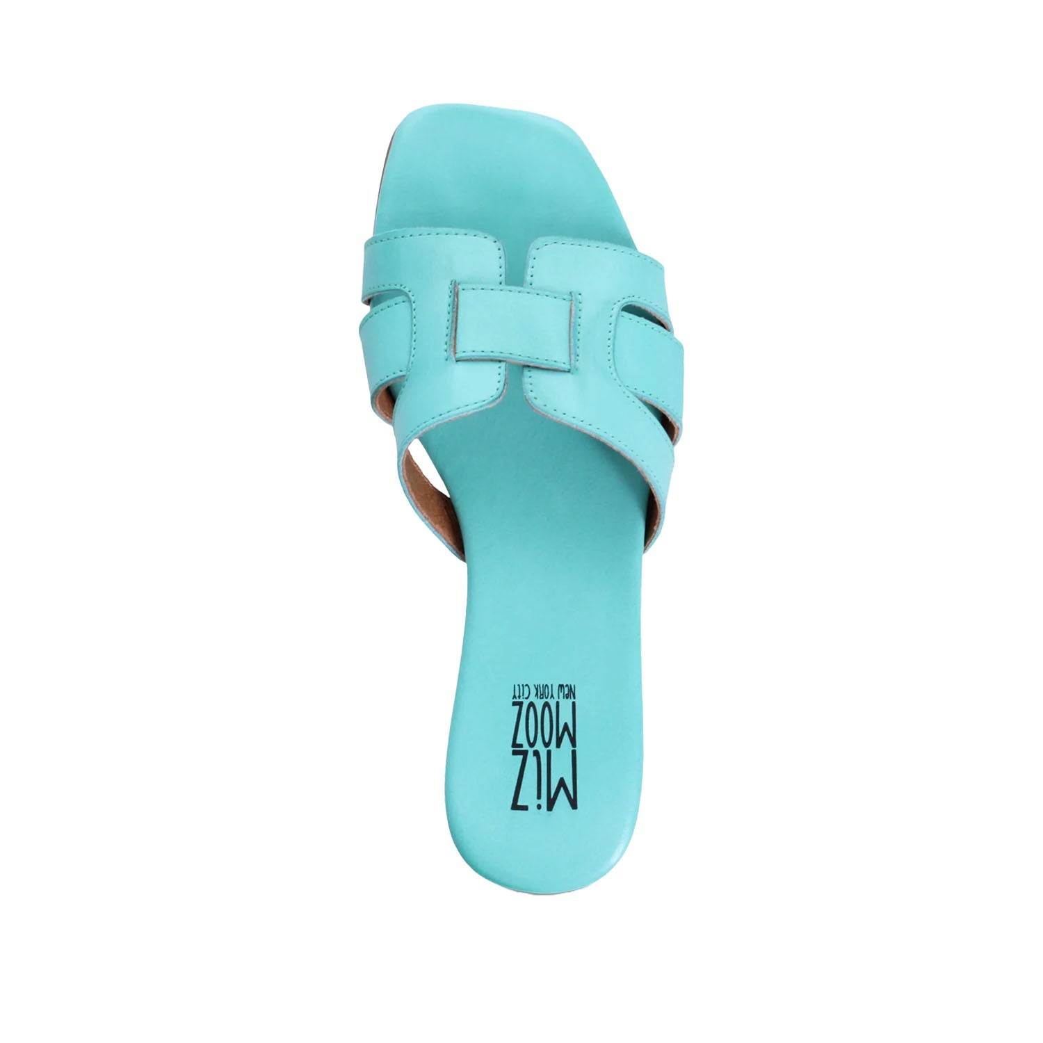 Miz Mooz Palmyra pour femmes en turquoise